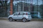 Fiat Panda City Cross Hybrid Launch Edition 2020 года